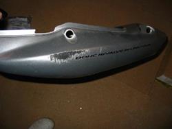 Verkleidungsheck GSF 1200 Bandit (E34)