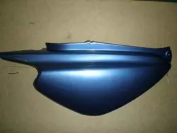 Seitendeckel links CW50RS Seitendeckel links CW50RS