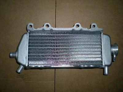 Kühler rechts YZ125 05-08 Bild 1: Kühler rechts YZ125 05-08