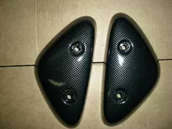 Schutzpads hinten Slider Schutzpads hinten Slider