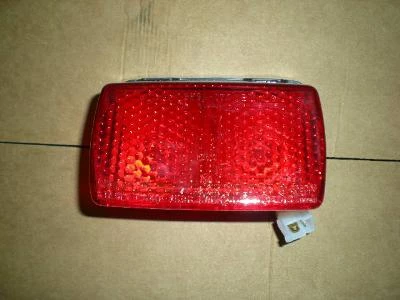 Rücklicht TRX850/TZR125 Bild 1: Rücklicht TRX850/TZR125