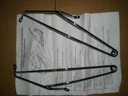 Blinkergitter vorne BW's 50 Blinkergitter vorne BW's 50