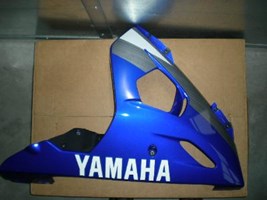 Unterfahrschutz rechts vorne YZF-R6 05