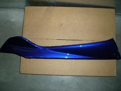 Seitendeckel rechts hinten unten YP400