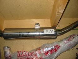 Auspuff Topf Original Fazer 1000 (p17)