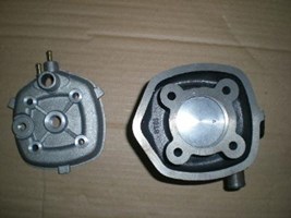 Zylinderkit Polini 68ccm Aerox