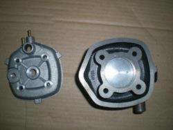 Zylinderkit Polini 68ccm Aerox