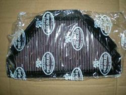 K+N Luftfilter Für Kawasaki ZX6R 95-97 K+N Luftfilter Für Kawasaki ZX6R 95-97