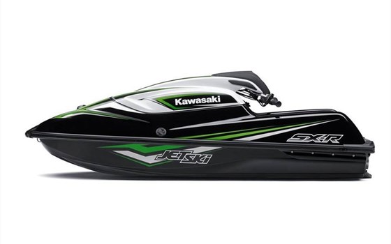 Kawasaki SXR 2018 - Bild 1