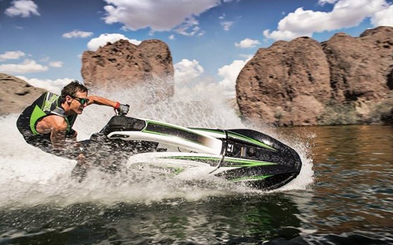 Kawasaki SXR 2018 - Bild 2