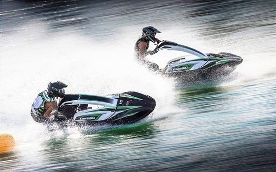 Kawasaki SXR 2018 - Bild 3