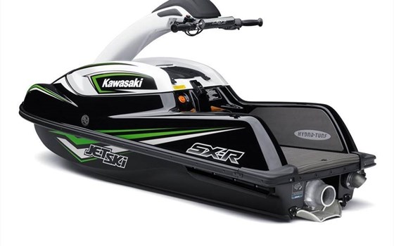 Kawasaki SXR 2018 - Bild 4