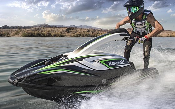 Kawasaki SXR 2018 - Bild 7