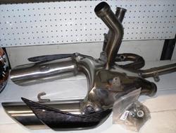 Auspuffanlage Kpl. Neu Auspuffanlage Kpl. Neu