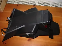 Kottflügel hinten  Original SV 1000S 04-07 Kottflügel hinten  Original SV 1000S 04-07