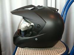 BMW Helm Enduro