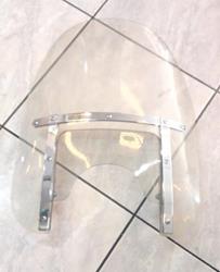 Universal Chopper Windschild National Cycle