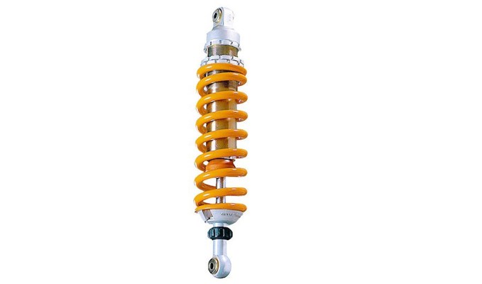 Öhlins STX 46 Adventure Stoßdämpfer - BM 216 Öhlins STX 46 Adventure Stoßdämpfer - BM 216