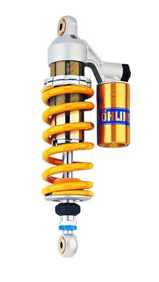 Öhlins STX 46 Street Stoßdämpfer - DU 235 Öhlins STX 46 Street Stoßdämpfer - DU 235