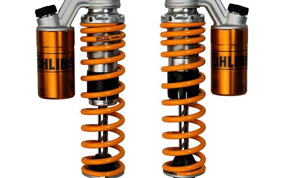 Öhlins STX 36 Twin Stoßdämpfer - HD 143 - Bild 1 Öhlins STX 36 Twin Stoßdämpfer - HD 143 - Bild 1