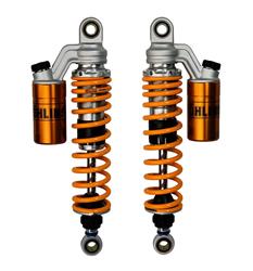 Öhlins STX 36 Twin Stoßdämpfer - HD 143 Öhlins STX 36 Twin Stoßdämpfer - HD 143