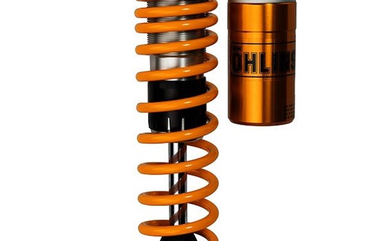 Öhlins STX 36 Twin Stoßdämpfer - HD 143 - Bild 2 Öhlins STX 36 Twin Stoßdämpfer - HD 143 - Bild 2