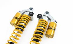 Öhlins STX 36 Twin Stoßdämpfer - HD 144 Öhlins STX 36 Twin Stoßdämpfer - HD 144
