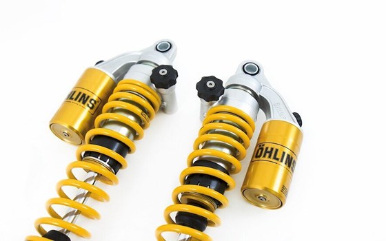 Öhlins STX 36 Twin Stoßdämpfer - HD 144 - Bild 1