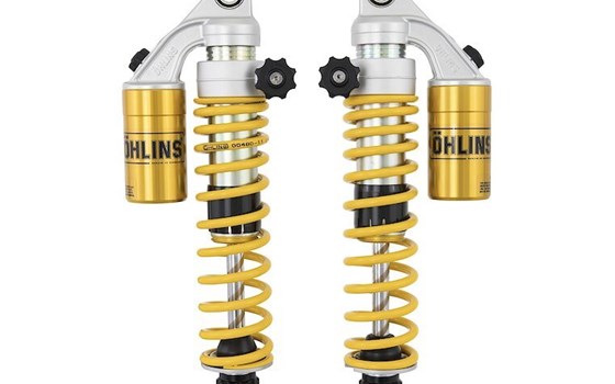 Öhlins STX 36 Twin Stoßdämpfer - HD 144 - Bild 2