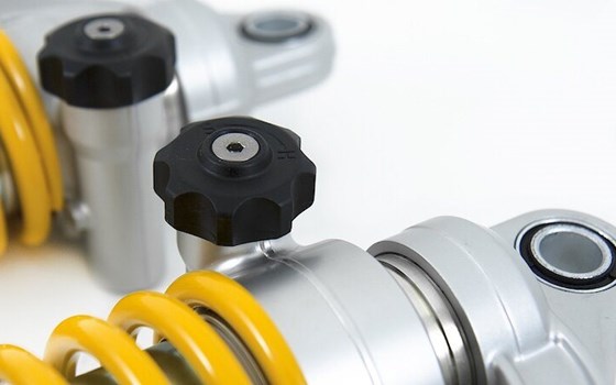 Öhlins STX 36 Twin Stoßdämpfer - HD 144 - Bild 3