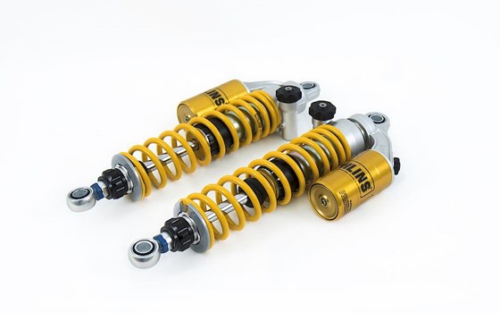 Öhlins STX 36 Twin Stoßdämpfer - HD 144 - Bild 4