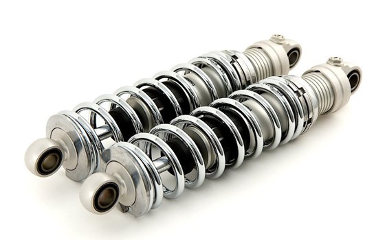 Öhlins STX 36 Twin Stoßdämpfer - HD 716 - Bild 1 Öhlins STX 36 Twin Stoßdämpfer - HD 716 - Bild 1