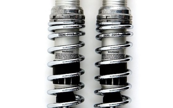 Öhlins STX 36 Twin Stoßdämpfer - HD 716 - Bild 2 Öhlins STX 36 Twin Stoßdämpfer - HD 716 - Bild 2