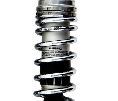 Öhlins STX 36 Twin Stoßdämpfer - HD 716 - Bild 3