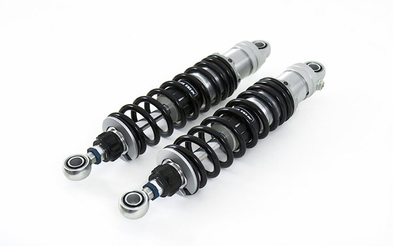 Öhlins STX 36 Twin Stoßdämpfer - HD 906 - Bild 1 Öhlins STX 36 Twin Stoßdämpfer - HD 906 - Bild 1