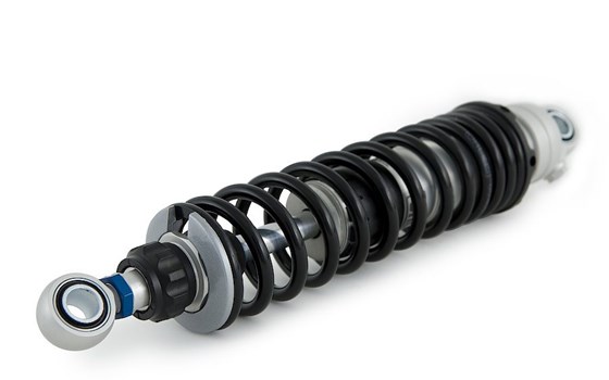 Öhlins STX 36 Twin Stoßdämpfer - HD 906 - Bild 2 Öhlins STX 36 Twin Stoßdämpfer - HD 906 - Bild 2