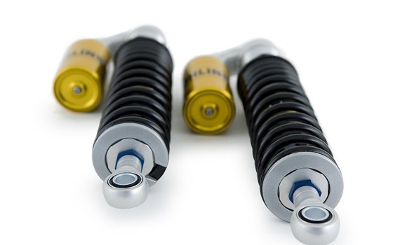 Öhlins STX 36 Twin Stoßdämpfer - HD 907 - Bild 1 Öhlins STX 36 Twin Stoßdämpfer - HD 907 - Bild 1
