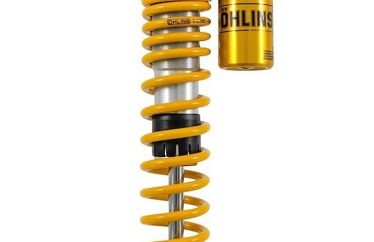 Öhlins STX 36 Twin Stoßdämpfer - SU 133 - Bild 1 Öhlins STX 36 Twin Stoßdämpfer - SU 133 - Bild 1