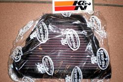 K&N Tauschluftfilter Triumph