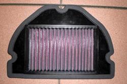 K&N Tauschluftfilter ZX-9R