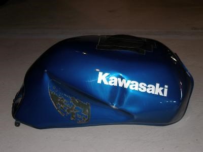 Kraftstofftank ER-5 - Bild 1