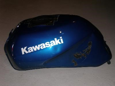 Kraftstofftank ER-5 - Bild 2