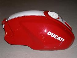 Kraftstofftank S4 RS