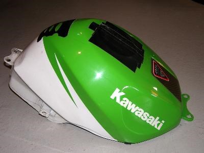 Kraftstofftank ZX-6R - Bild 2