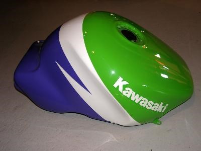 Kraftstofftank ZX-9R - Bild 2