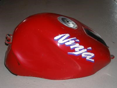 Kraftstofftank ZX-7R - Bild 2