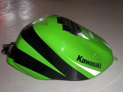 Kraftstofftank ZX-6R - Bild 2
