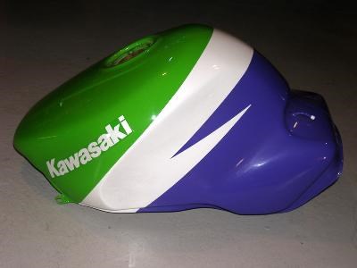 Kraftstofftank ZX-900-B - Bild 2