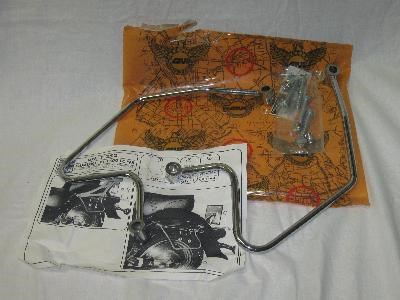 VL1500 Intruder Satteltaschenhalter - Bild 1