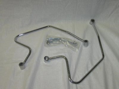 VL1500 Intruder Satteltaschenhalter - Bild 2